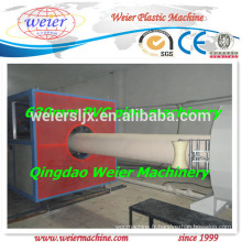 extrudeuse de pipe de PVC plastique en machine/extrusion machines/drainage pipe line